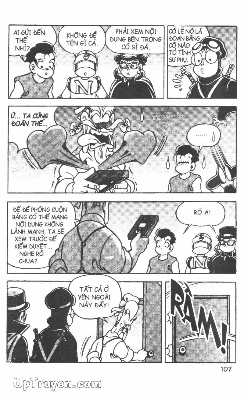 Đội Quân Nhí Nhố: Chapter 23