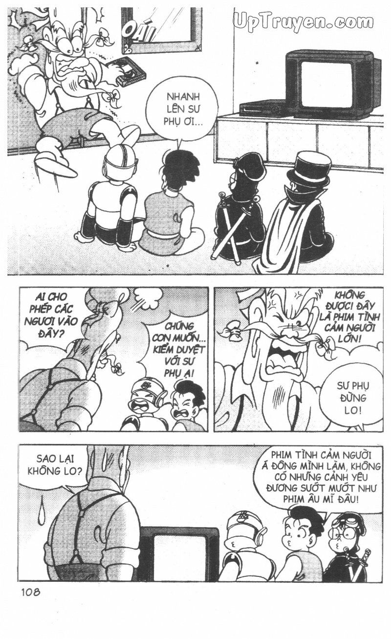 Đội Quân Nhí Nhố: Chapter 23