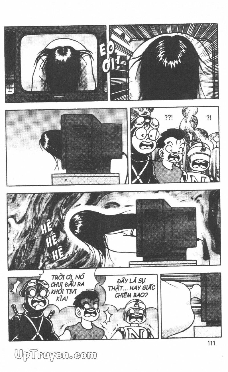 Đội Quân Nhí Nhố: Chapter 23