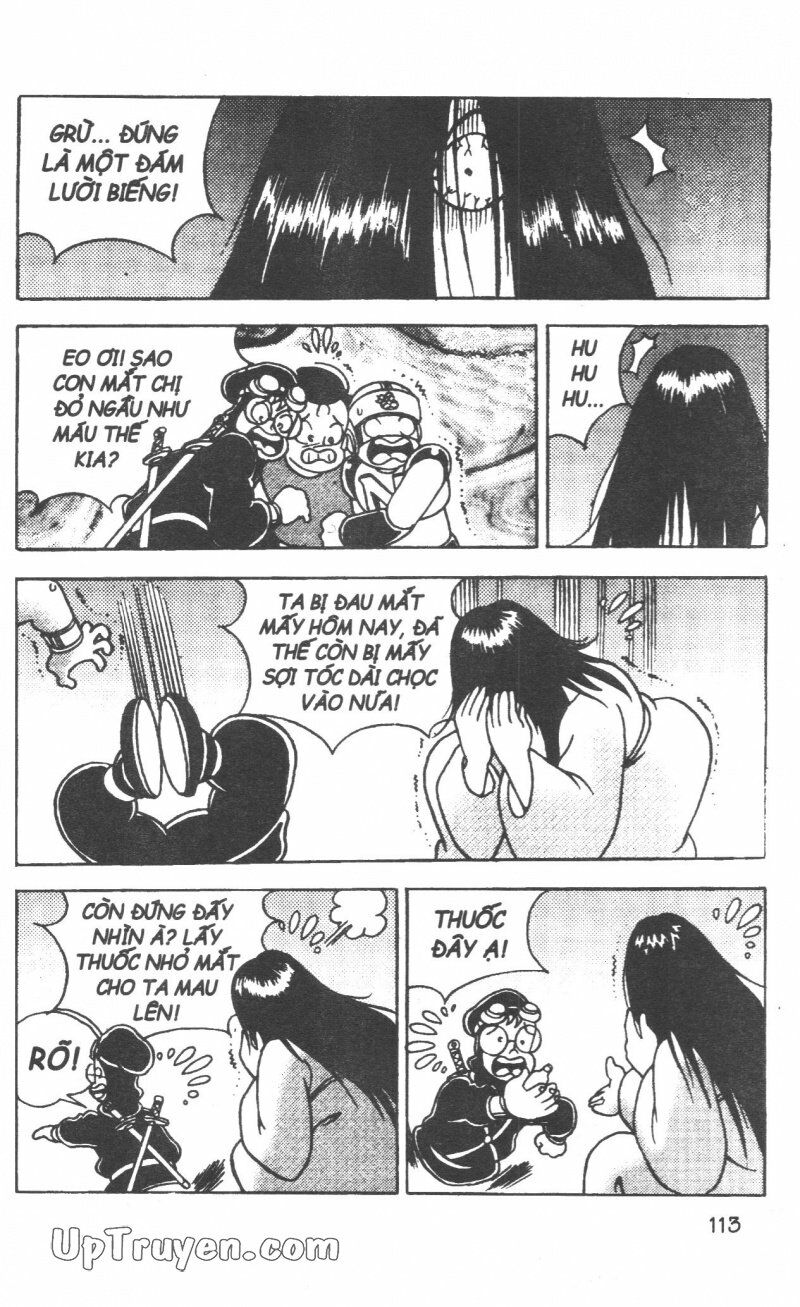 Đội Quân Nhí Nhố: Chapter 23