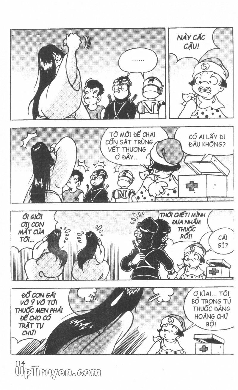 Đội Quân Nhí Nhố: Chapter 23