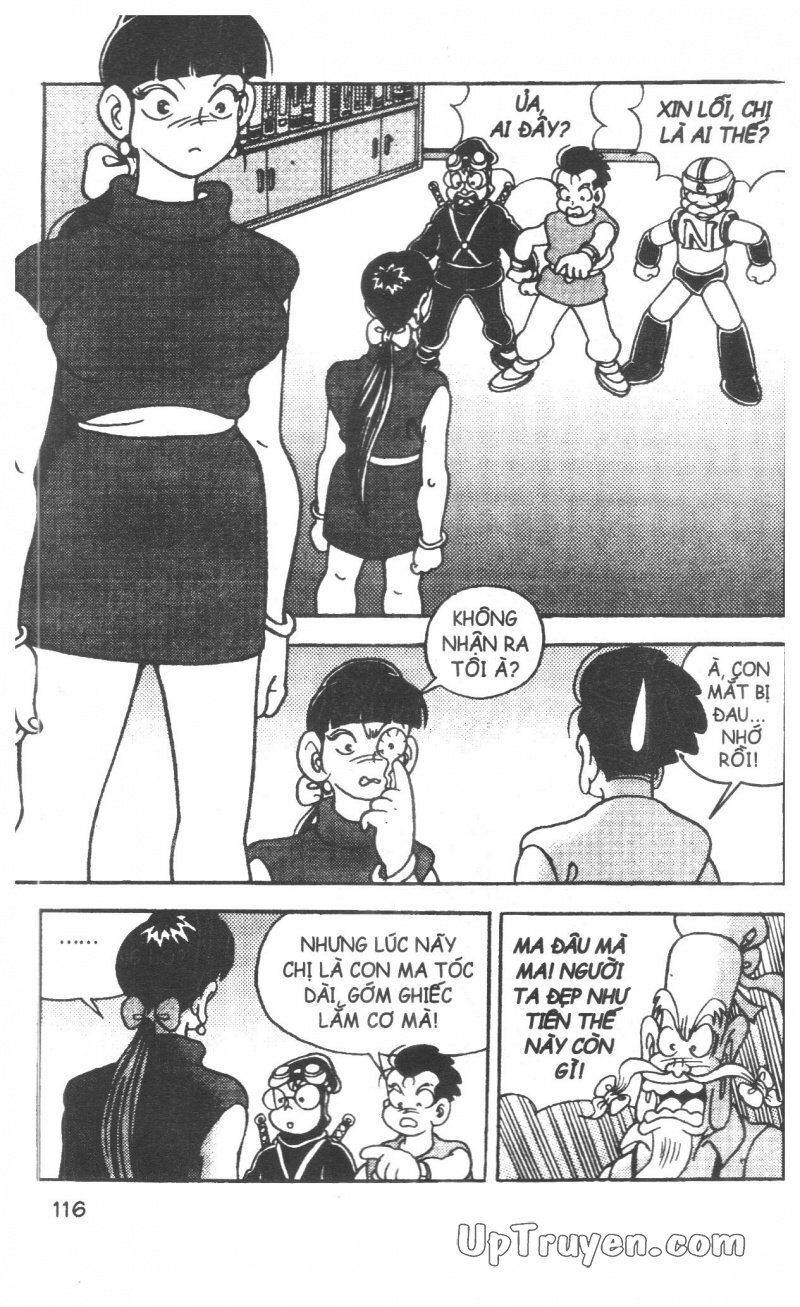 Đội Quân Nhí Nhố: Chapter 23