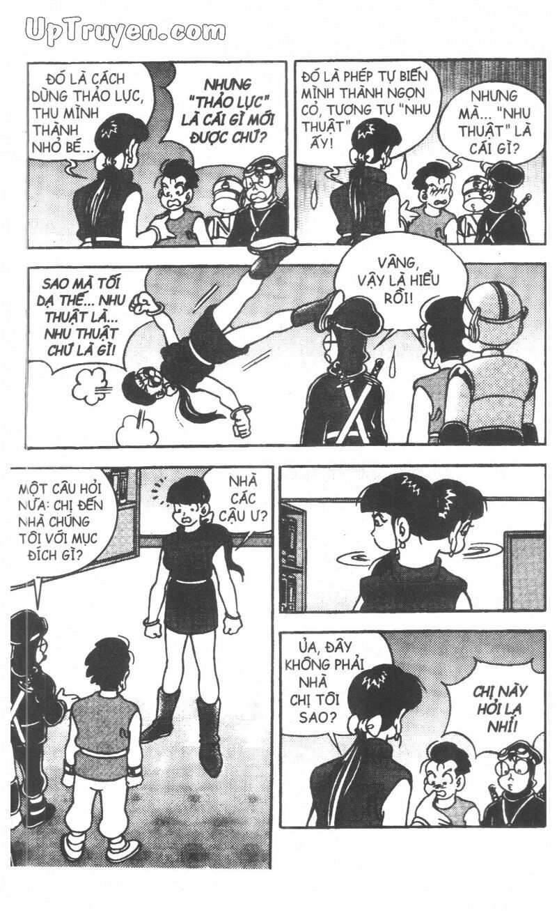 Đội Quân Nhí Nhố: Chapter 23