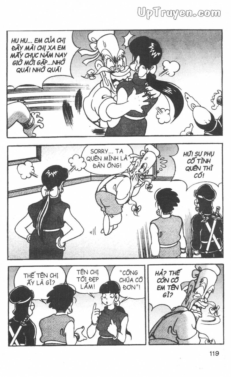 Đội Quân Nhí Nhố: Chapter 23
