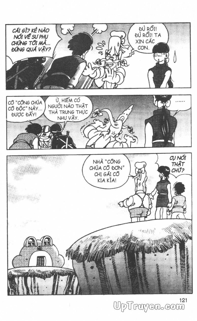 Đội Quân Nhí Nhố: Chapter 23