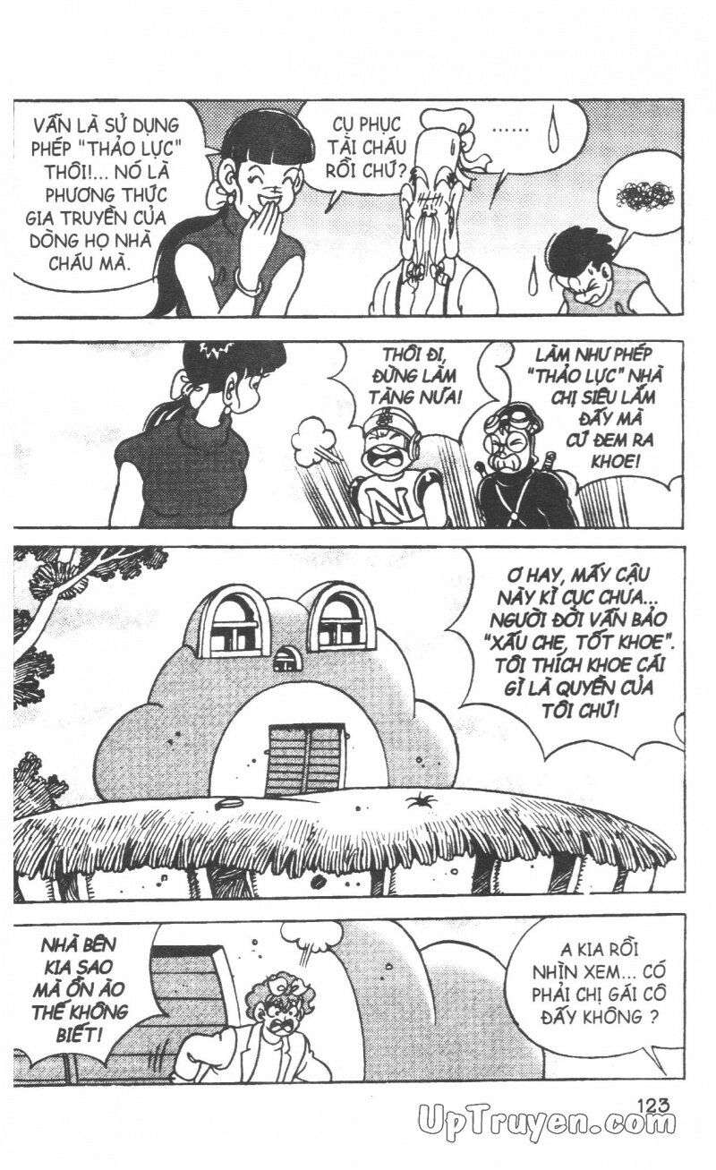 Đội Quân Nhí Nhố: Chapter 23