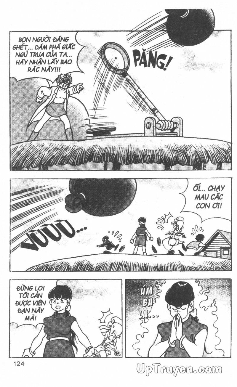 Đội Quân Nhí Nhố: Chapter 23