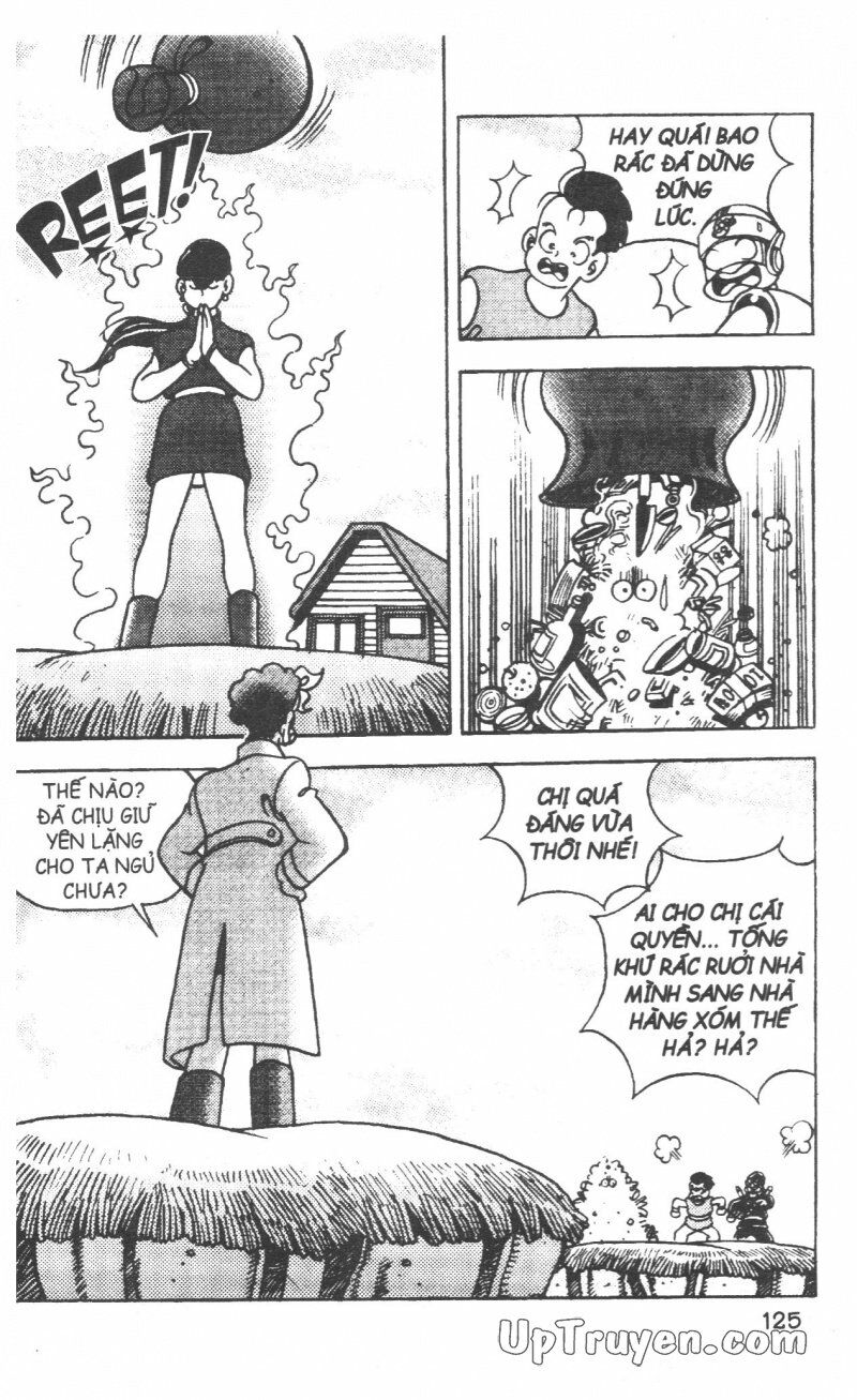 Đội Quân Nhí Nhố: Chapter 23