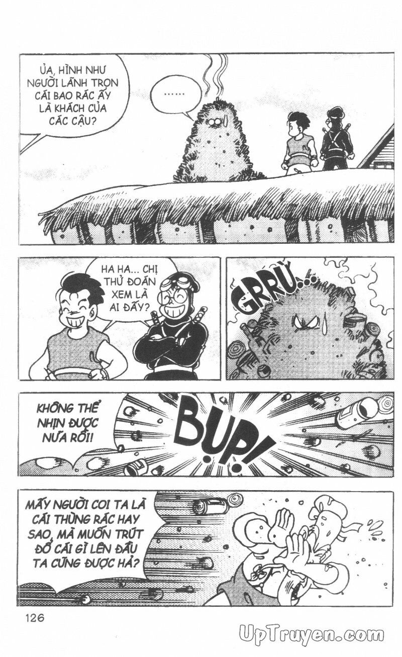 Đội Quân Nhí Nhố: Chapter 23