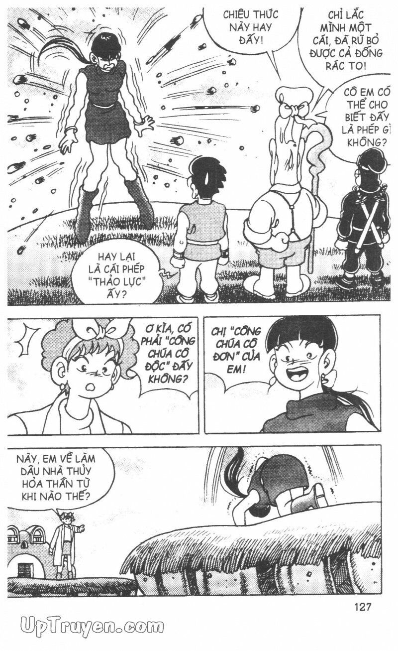 Đội Quân Nhí Nhố: Chapter 23