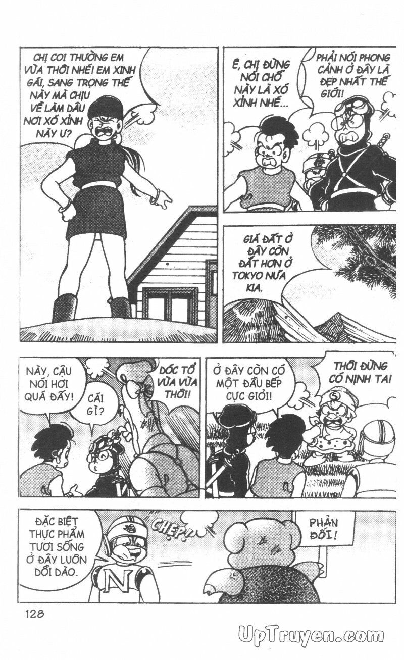 Đội Quân Nhí Nhố: Chapter 23