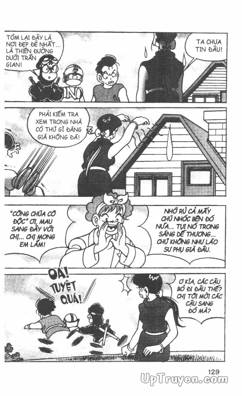 Đội Quân Nhí Nhố: Chapter 23