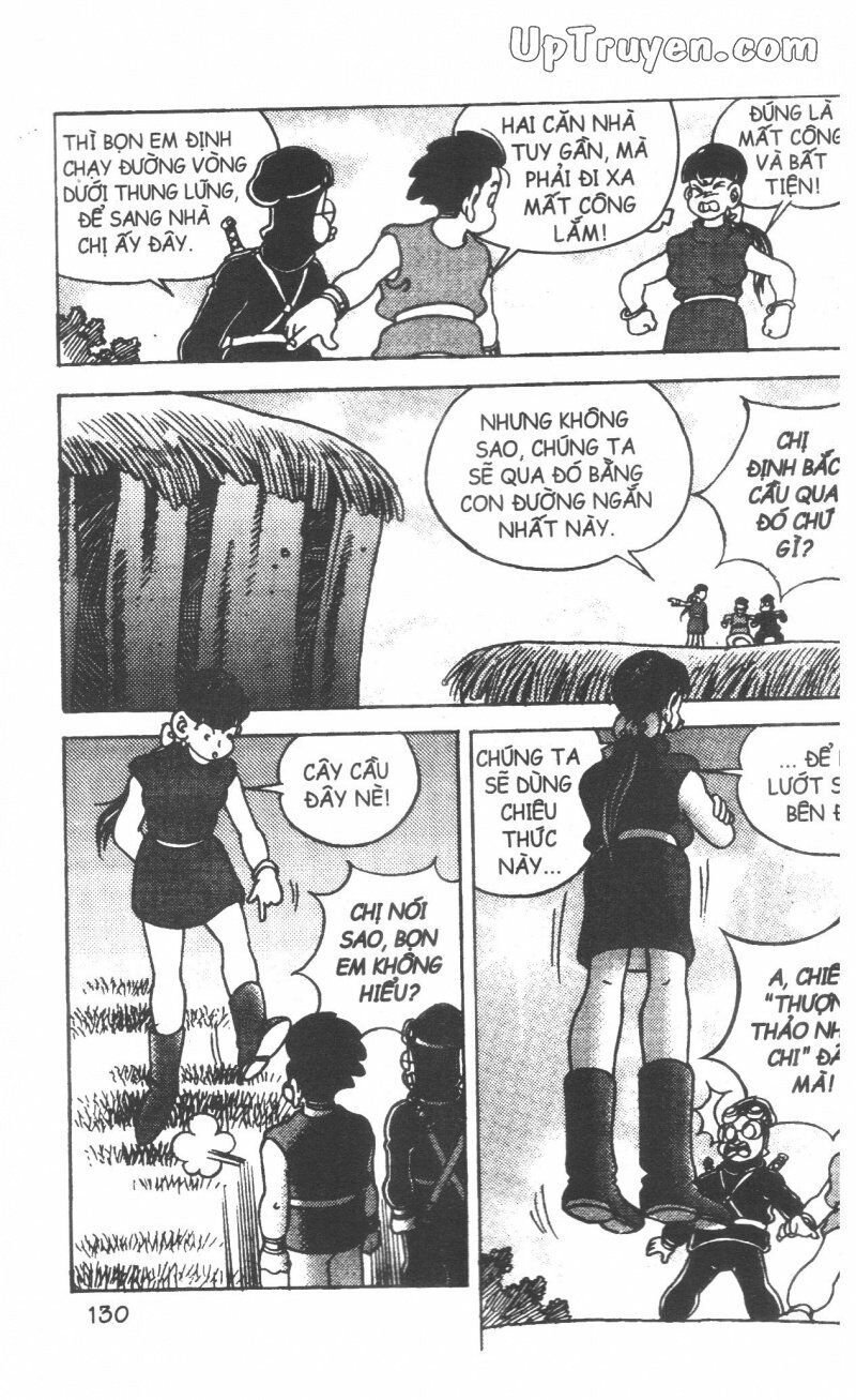Đội Quân Nhí Nhố: Chapter 23