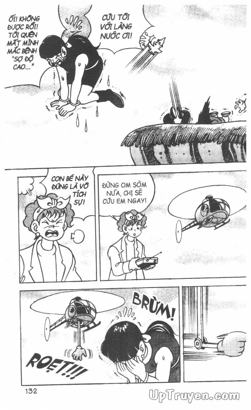 Đội Quân Nhí Nhố: Chapter 23
