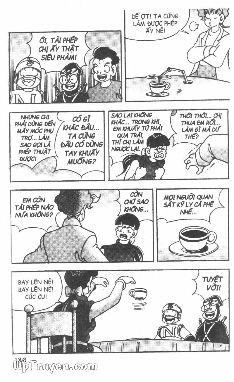 Đội Quân Nhí Nhố: Chapter 23