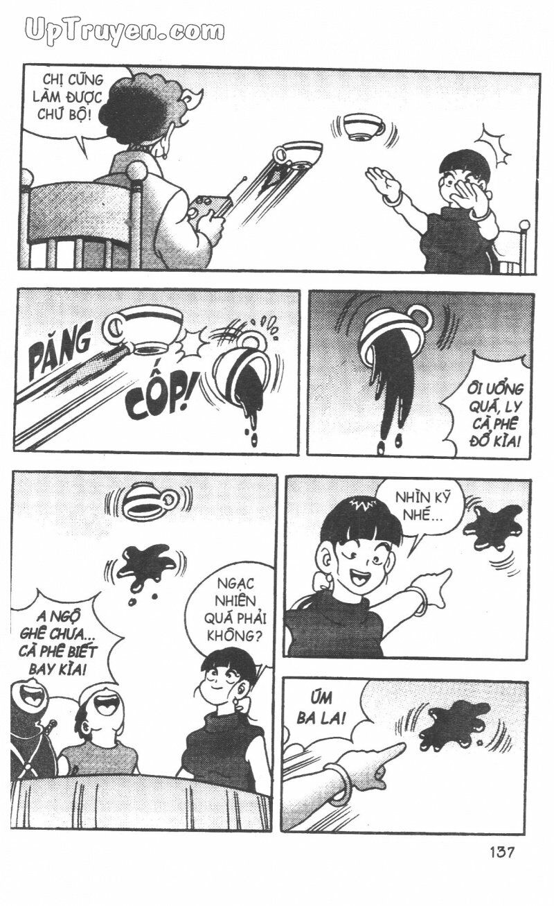 Đội Quân Nhí Nhố: Chapter 23
