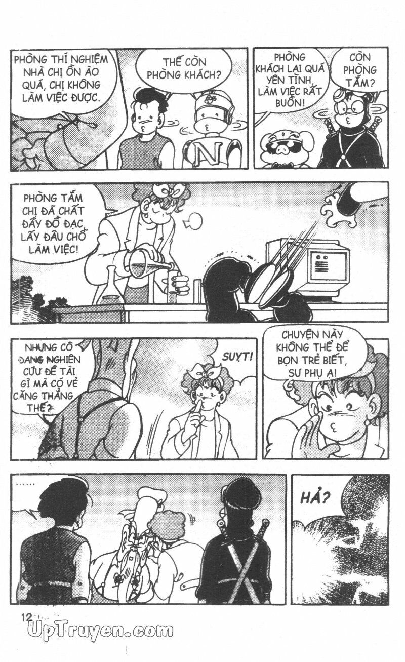 Đội Quân Nhí Nhố: Chapter 23