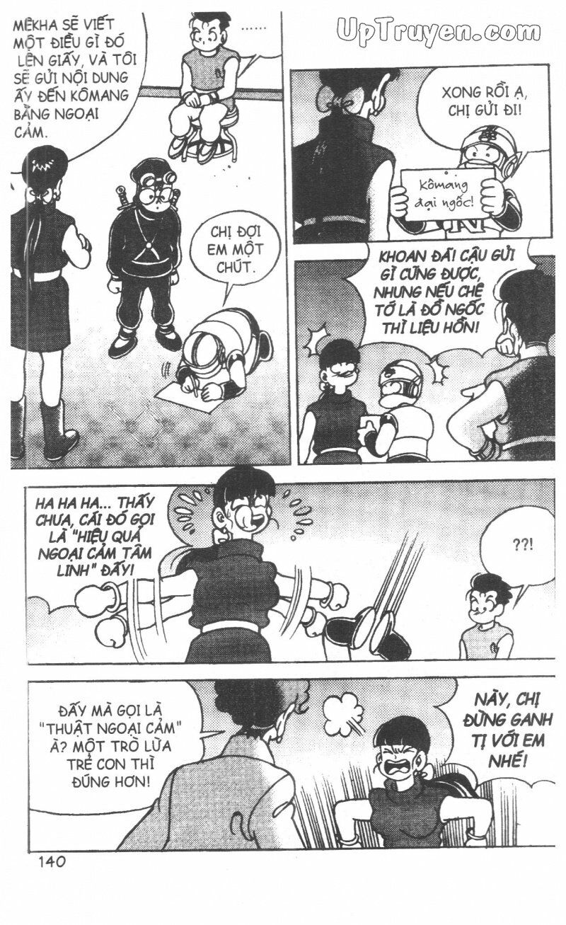 Đội Quân Nhí Nhố: Chapter 23