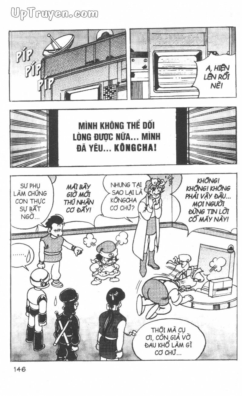 Đội Quân Nhí Nhố: Chapter 23