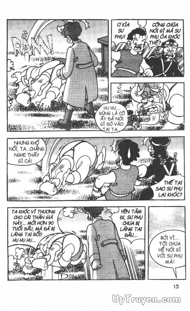 Đội Quân Nhí Nhố: Chapter 23