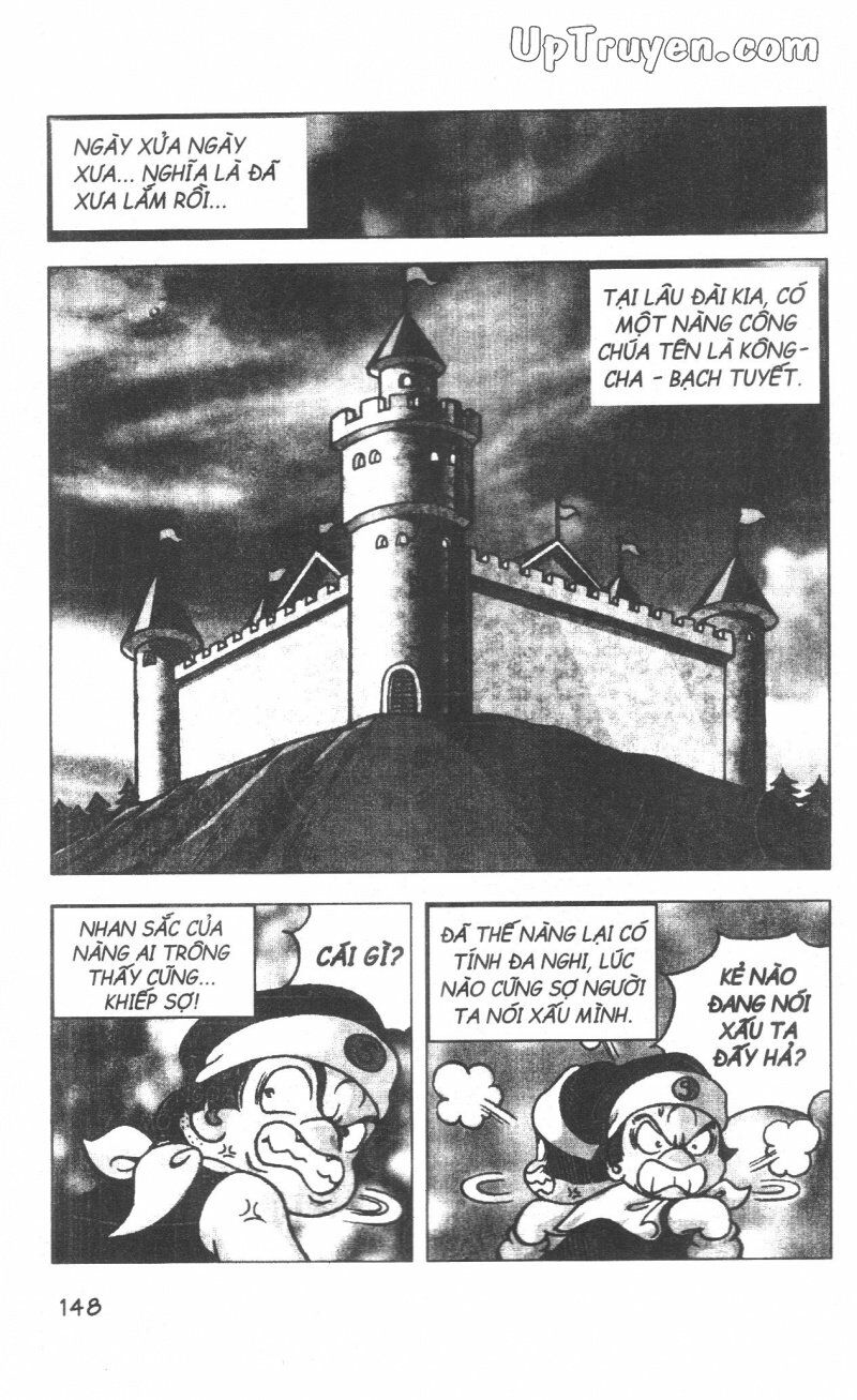 Đội Quân Nhí Nhố: Chapter 23