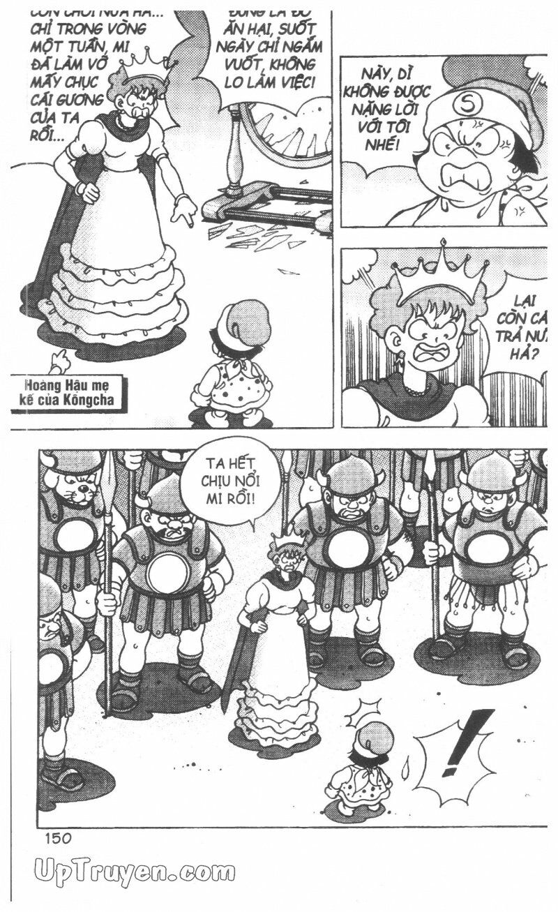 Đội Quân Nhí Nhố: Chapter 23