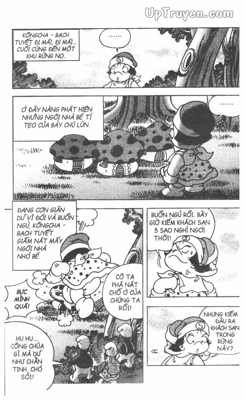 Đội Quân Nhí Nhố: Chapter 23