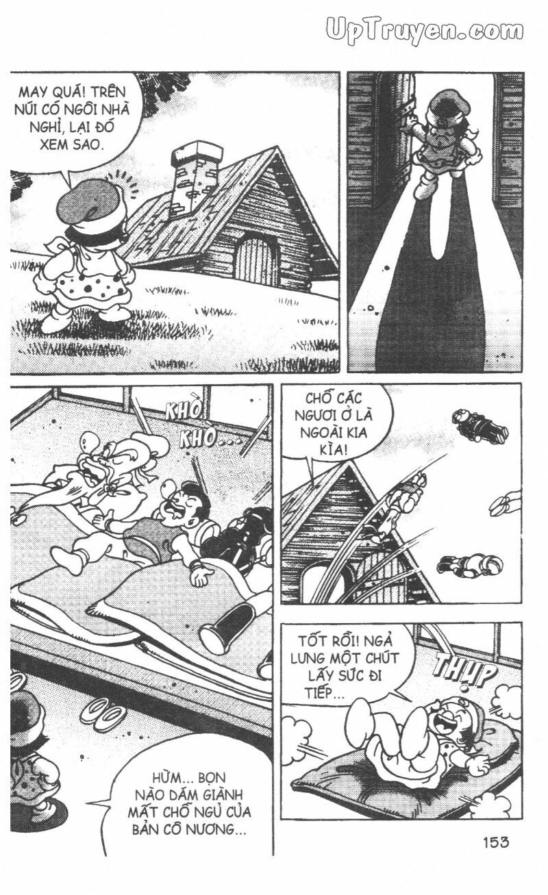 Đội Quân Nhí Nhố: Chapter 23