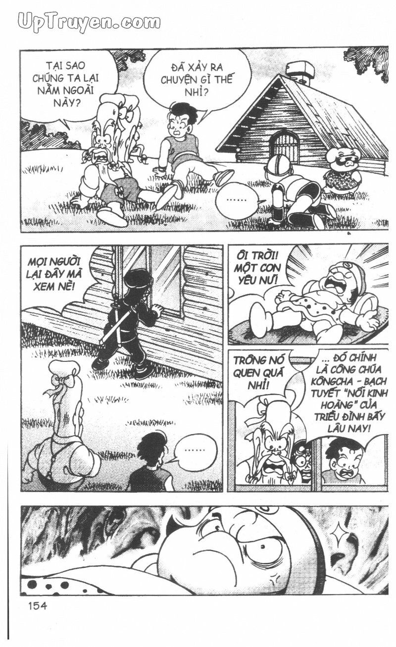 Đội Quân Nhí Nhố: Chapter 23