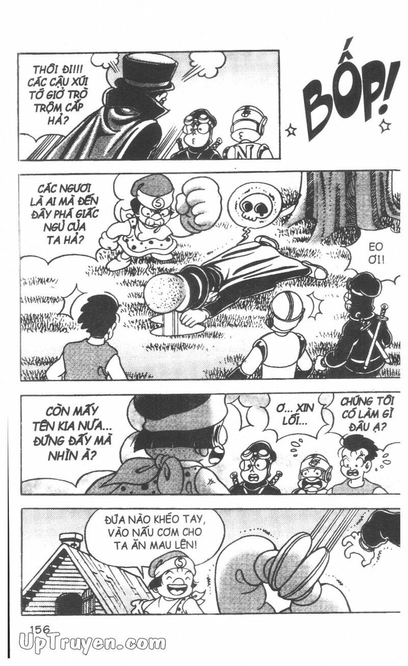 Đội Quân Nhí Nhố: Chapter 23