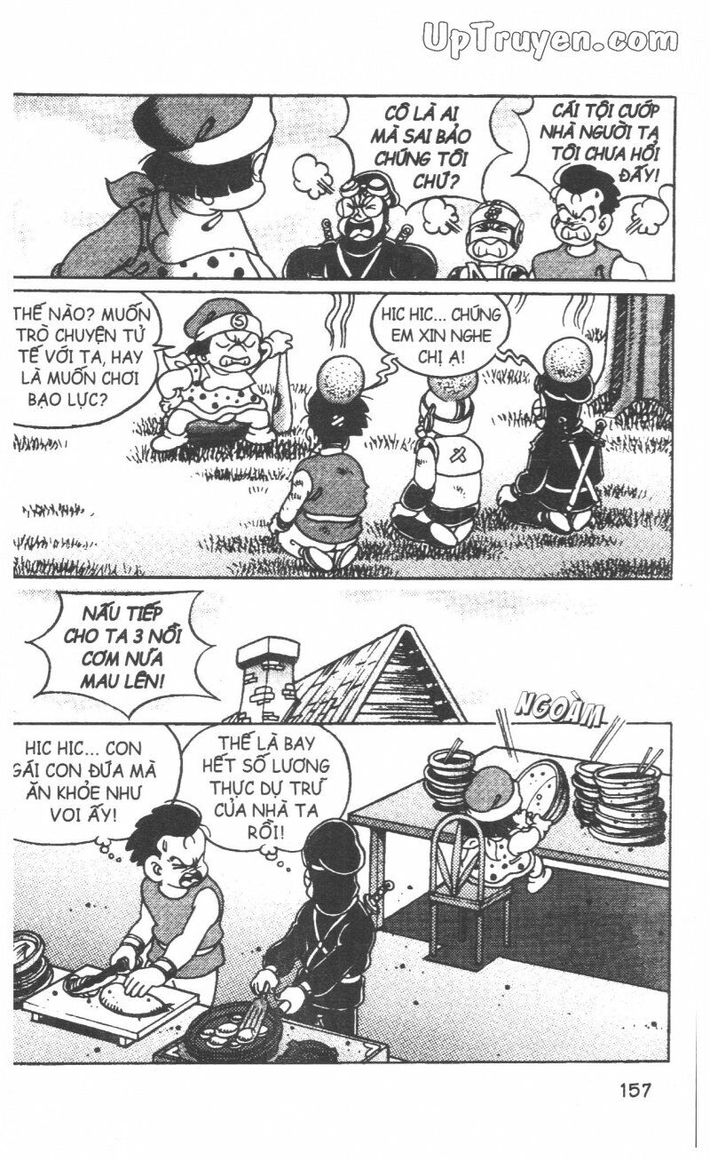 Đội Quân Nhí Nhố: Chapter 23