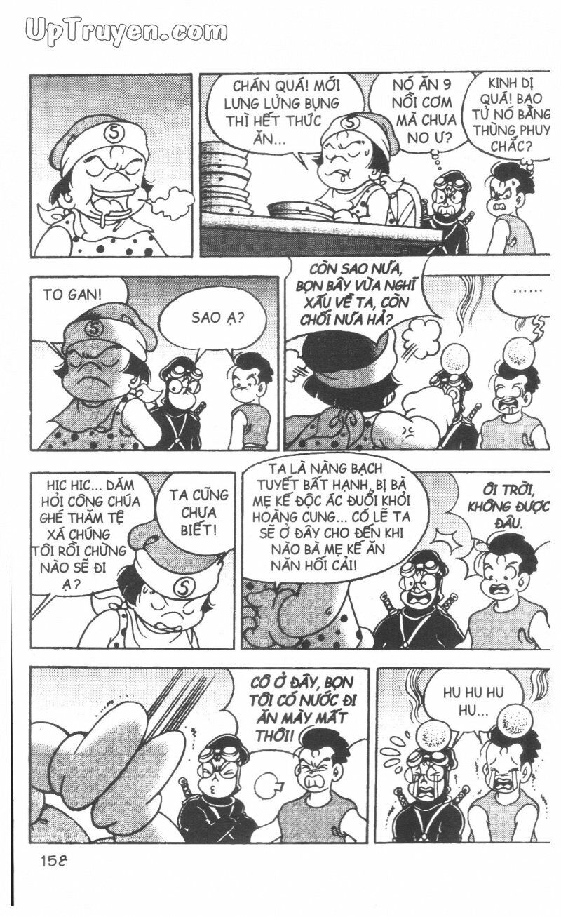 Đội Quân Nhí Nhố: Chapter 23