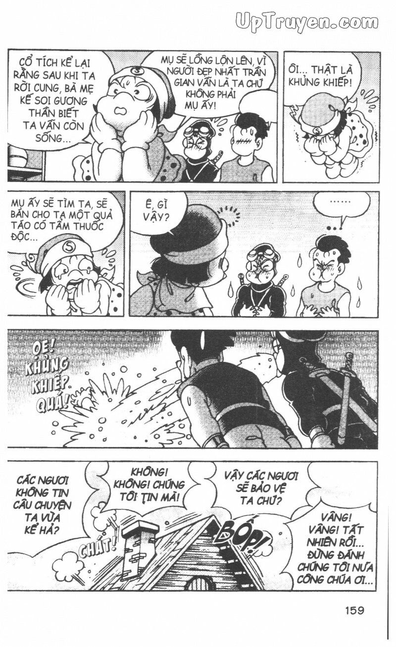 Đội Quân Nhí Nhố: Chapter 23