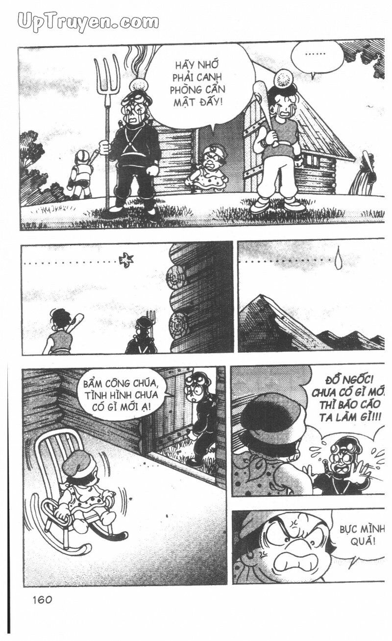 Đội Quân Nhí Nhố: Chapter 23