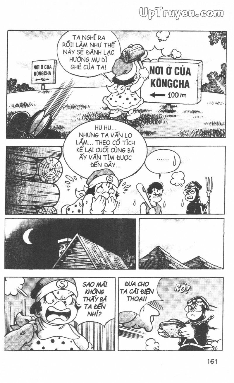 Đội Quân Nhí Nhố: Chapter 23