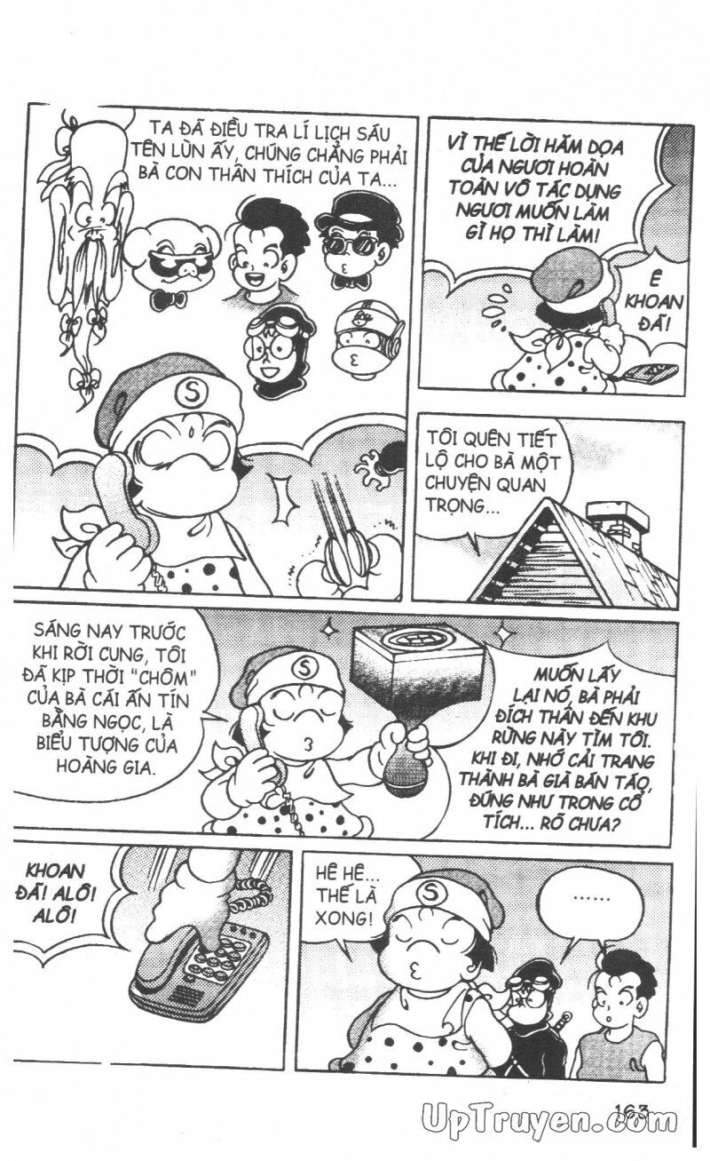 Đội Quân Nhí Nhố: Chapter 23