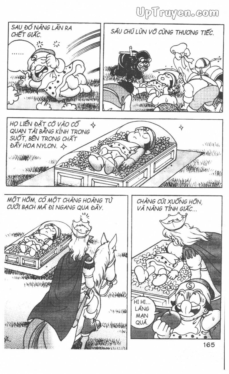 Đội Quân Nhí Nhố: Chapter 23