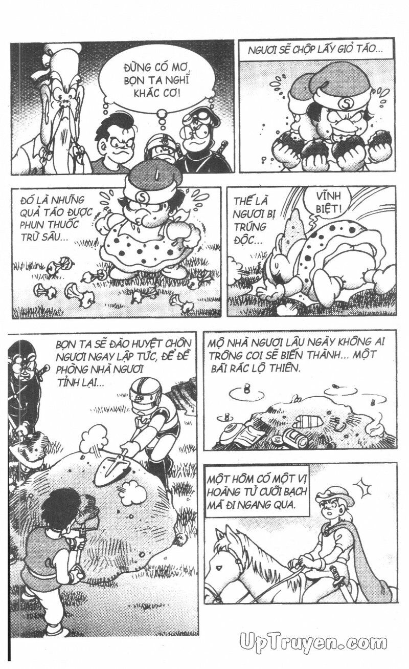 Đội Quân Nhí Nhố: Chapter 23