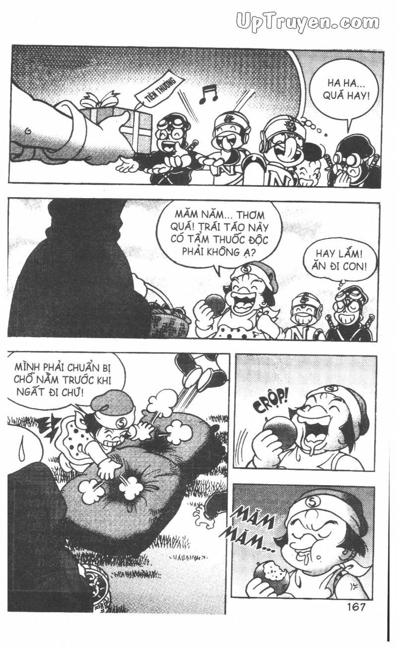 Đội Quân Nhí Nhố: Chapter 23