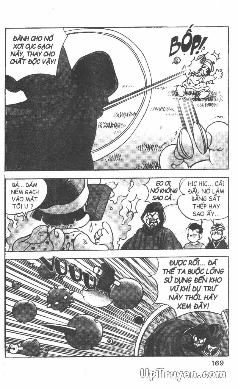 Đội Quân Nhí Nhố: Chapter 23