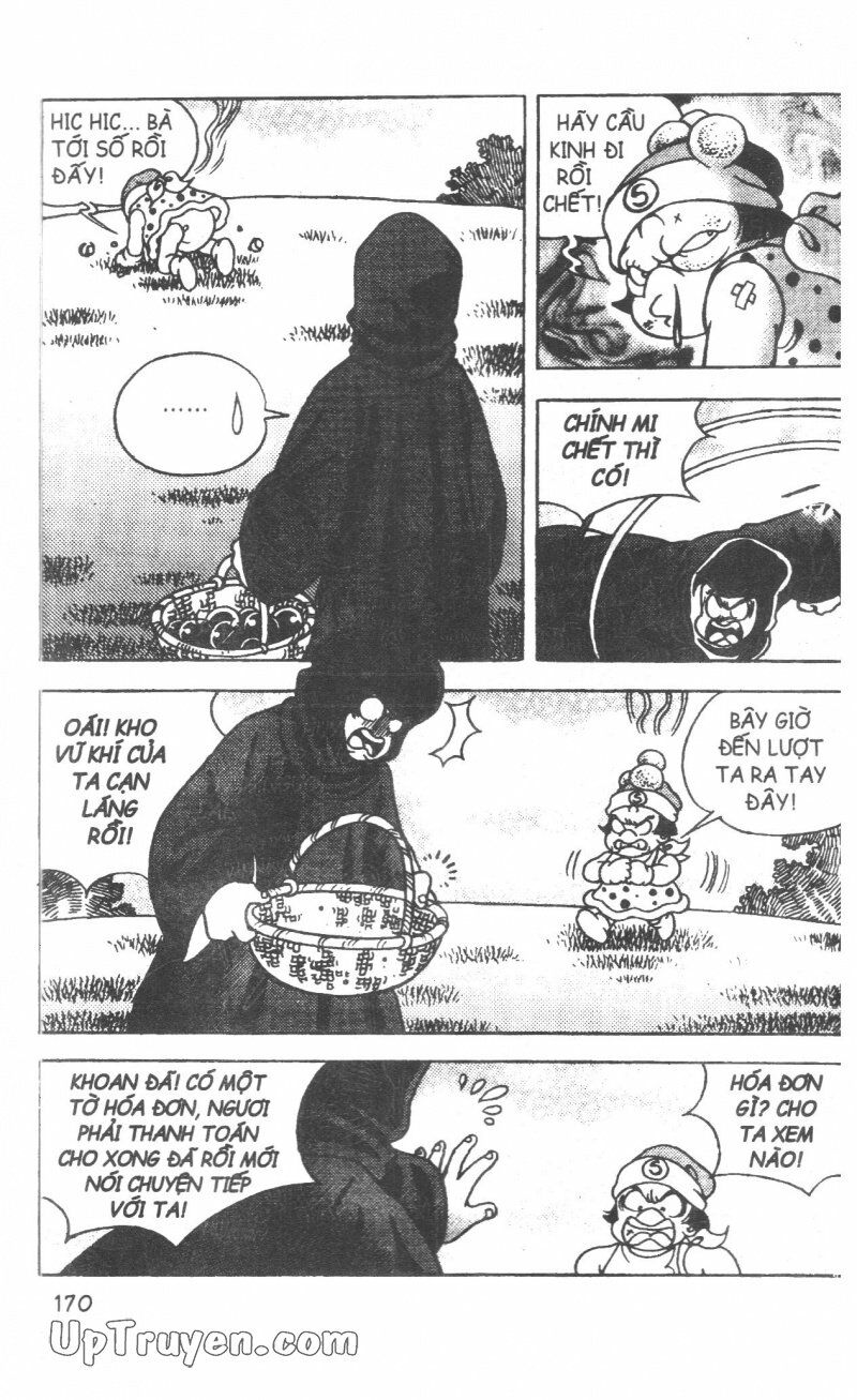 Đội Quân Nhí Nhố: Chapter 23