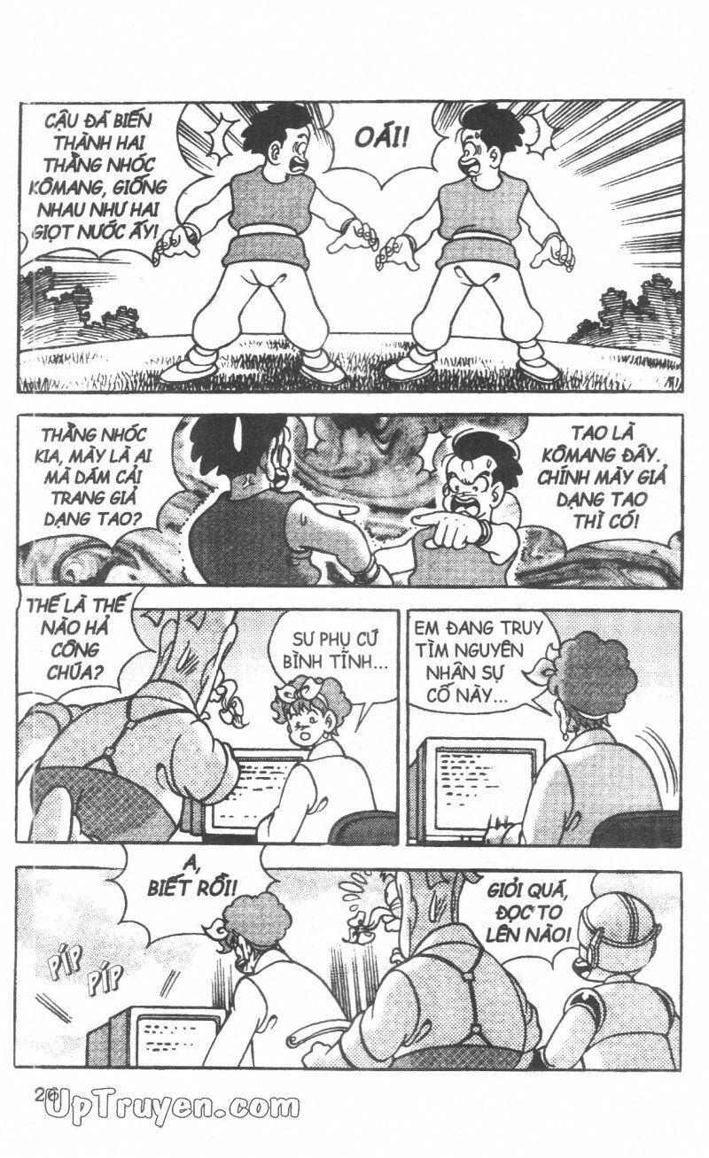 Đội Quân Nhí Nhố: Chapter 23