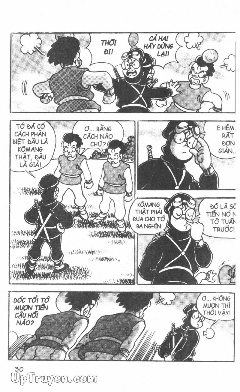 Đội Quân Nhí Nhố: Chapter 23