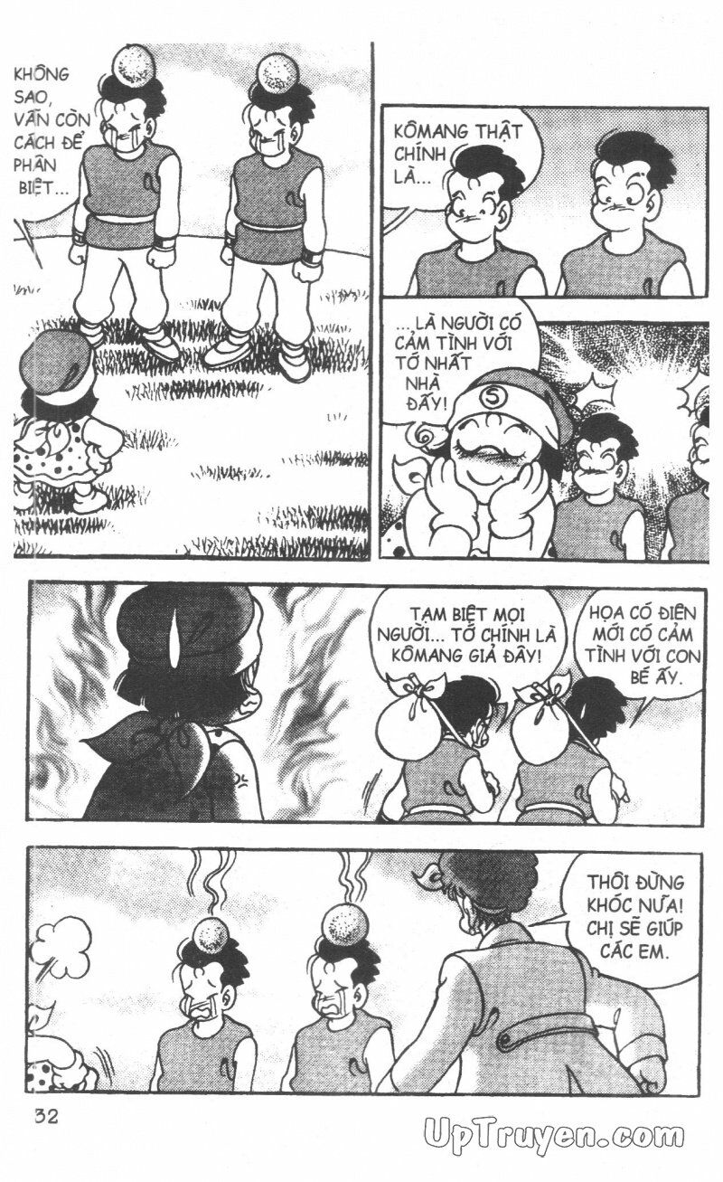 Đội Quân Nhí Nhố: Chapter 23
