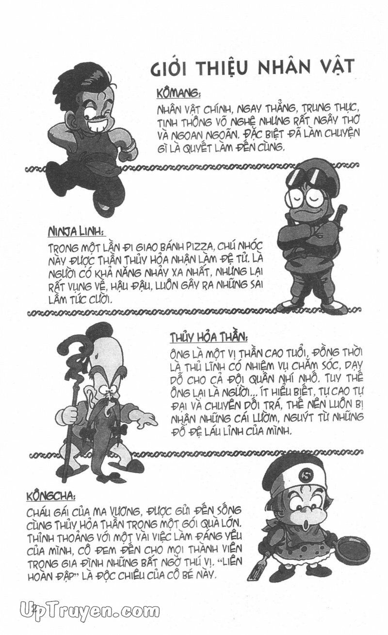 Đội Quân Nhí Nhố: Chapter 23