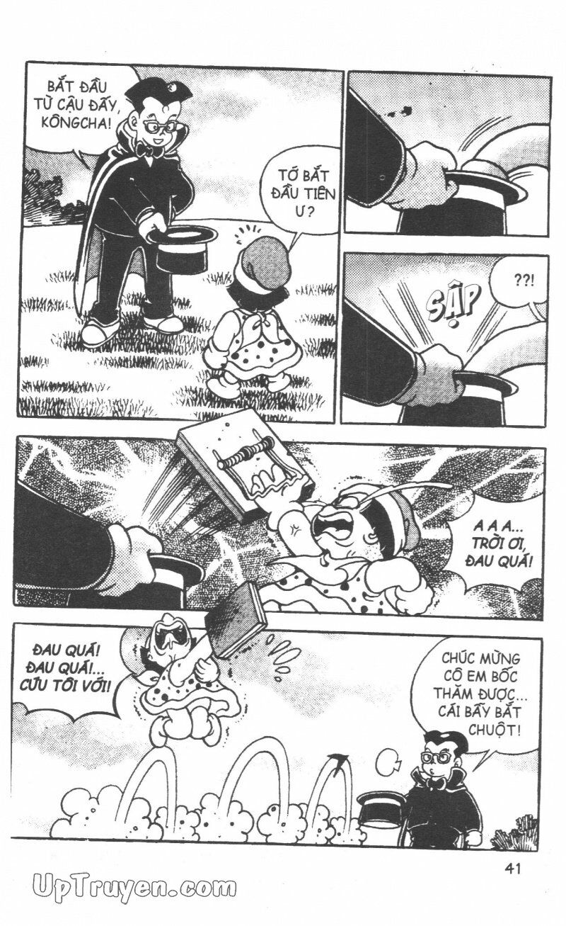 Đội Quân Nhí Nhố: Chapter 23
