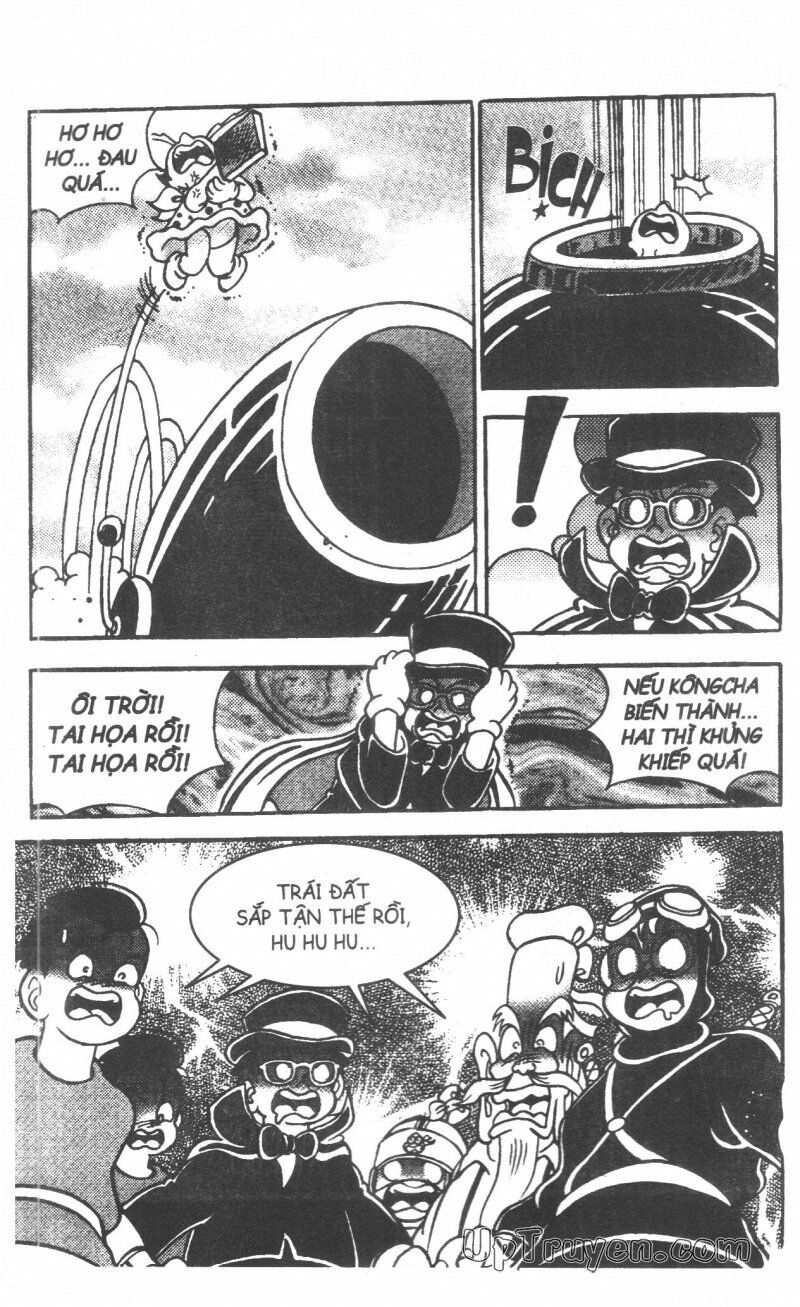 Đội Quân Nhí Nhố: Chapter 23