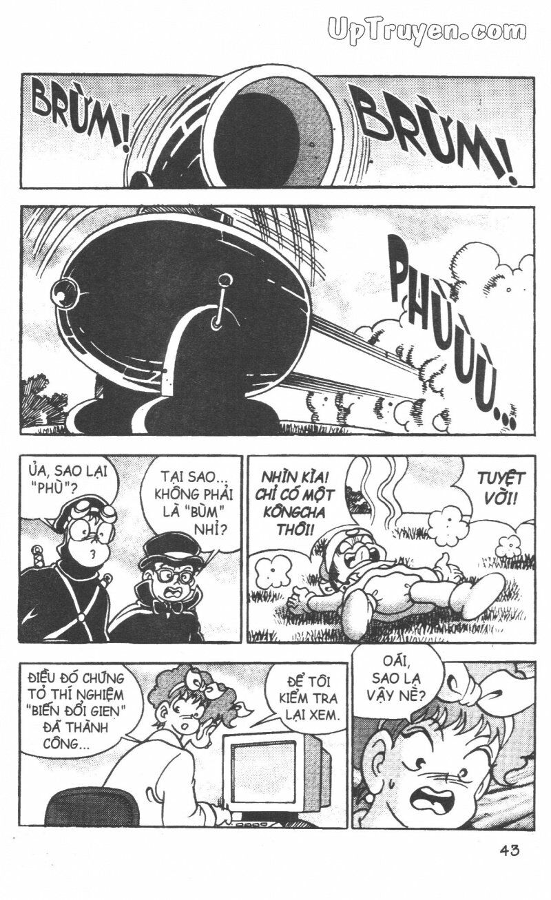 Đội Quân Nhí Nhố: Chapter 23