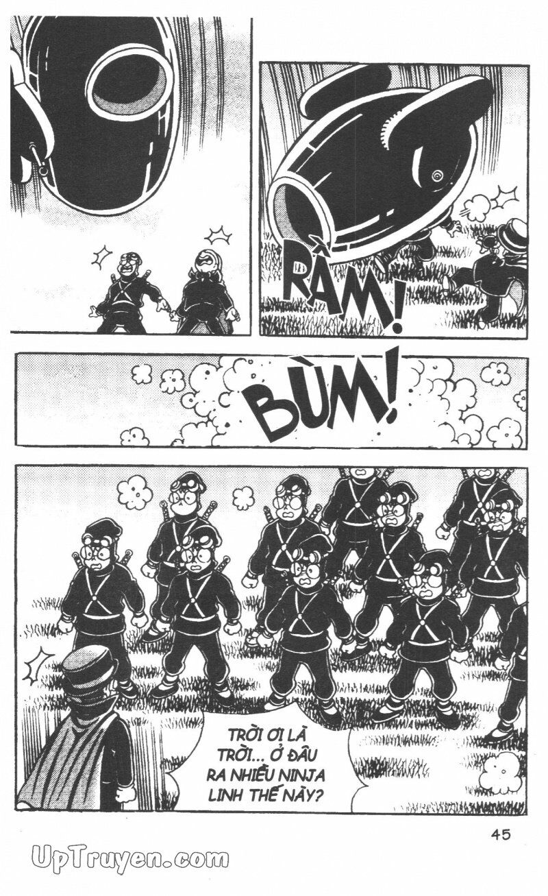 Đội Quân Nhí Nhố: Chapter 23