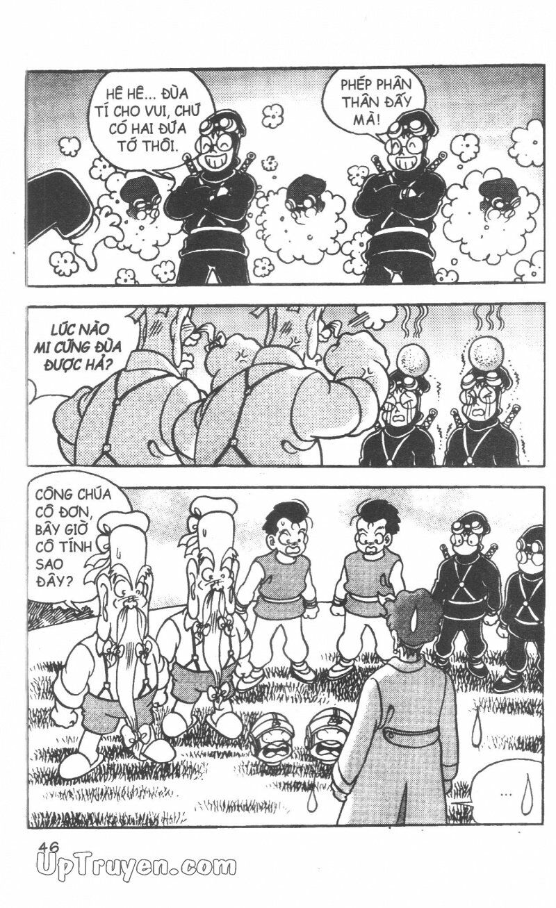Đội Quân Nhí Nhố: Chapter 23